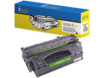 Laserjet 1320, HP: iColor recycled HP Q5949X / No.49X Toner- Rebuilt