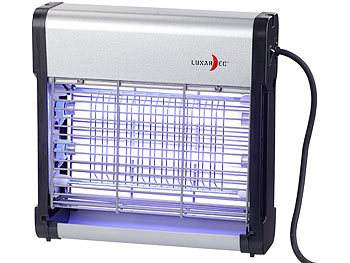 Lunartec UV-Insektenvernichter IV-512 mit 12 Watt (refurbished)