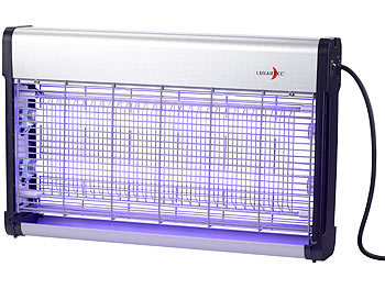 Lunartec UV-Insektenvernichter IV-630 mit austauschbarer UV-Röhre, 37 Watt