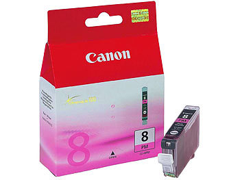 CANON Original Tintenpatrone CLI-8PM, photo-magenta