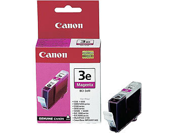 CANON Original Tintenpatrone BCI-3eM, magenta