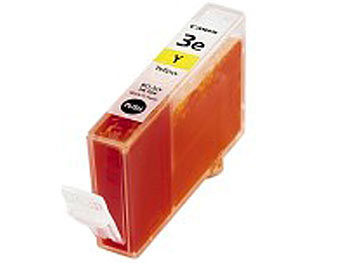 Druckerpatronen: CANON Original Tintenpatrone BCI-3eY, yellow
