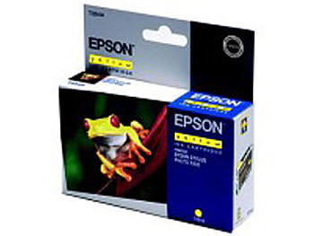 Epson Original Tintenpatrone T05444010, yellow