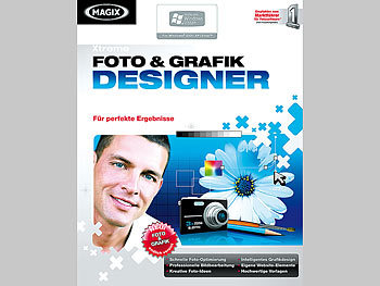 MAGIX Xtreme Foto & Grafik-Designer