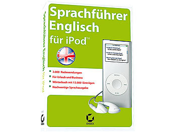 Apollo Sprachführer Englisch für iPod