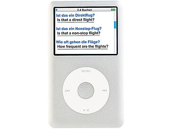 Apollo Sprachführer Englisch für iPod