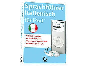Apollo Sprachführer Italienisch für iPod