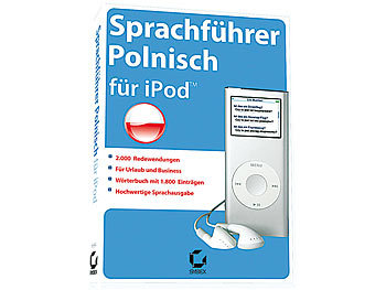 Apollo Sprachführer Polnisch für iPod