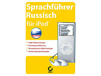 Apollo Sprachführer Russisch für iPod
