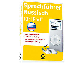 Apollo Sprachführer Russisch für iPod