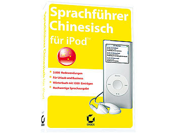 Apollo Sprachführer Chinesisch für iPod