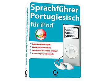 Apollo Sprachführer Portugiesisch für iPod