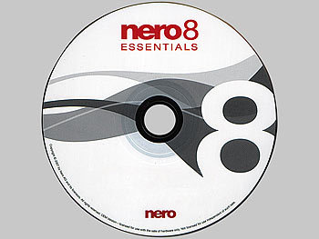 Nero 8 Essentials OEM deutsch