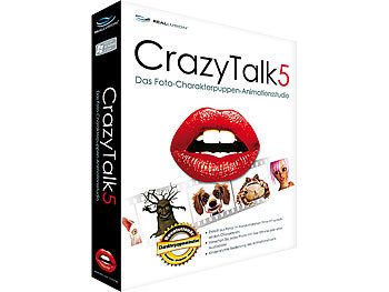 CrazyTalk 5 Standard