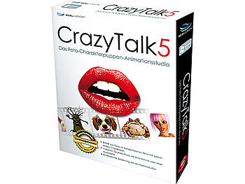 CrazyTalk 5 Standard