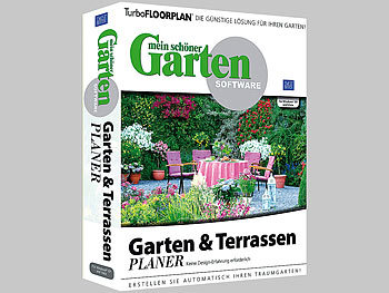 IMSI Mein schöner Garten - Garten und Terrassenplaner