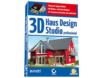 Apollo 3D Haus Design Studio professional