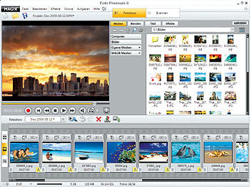 MAGIX Foto Premium 9 Sonderedition inkl. Panorama-Studio