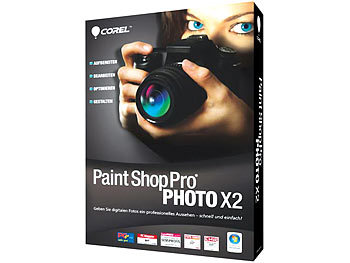 Corel PaintShop Pro PHOTO X2
