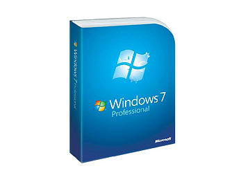 Microsoft Windows 7 Professional OEM 32-Bit inkl. SP1