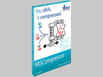 IRIS Compressor für Windows