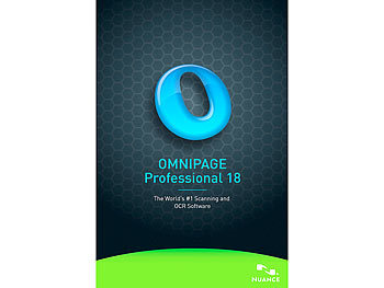 Omnipage Professional 18