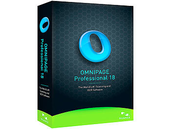 Omnipage Professional 18