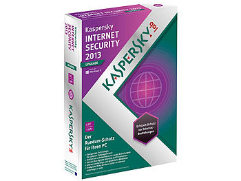 Kaspersky Internet Security 2013 5 PCs Upgrade