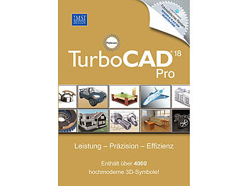IMSI TurboCAD V18 Pro Platinum