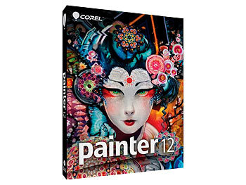 Corel Painter 12