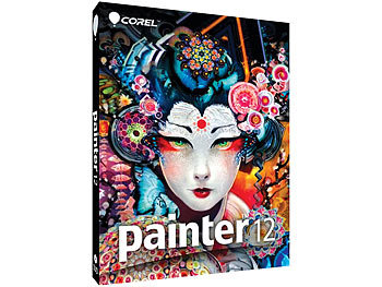 Corel Painter 12