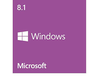 Microsoft Windows 8.1 OEM 64-Bit