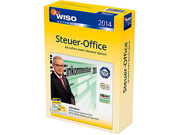 WISO Steuer-Office 2014
