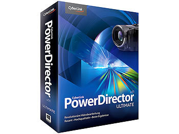 Cyberlink PowerDirector 11 Ultimate