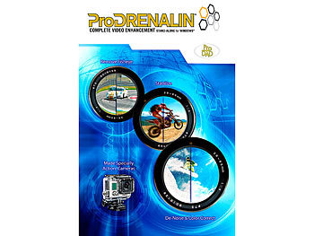 ProDAD Prodrenalin V1 (Product Key Card ohne Datenträger)