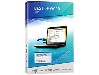 S.A.D. Best of Word 2014