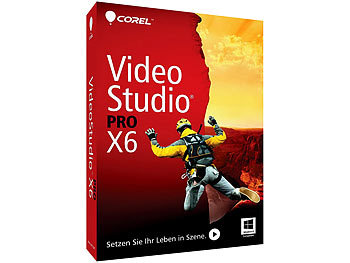 Corel Videostudio Pro X6