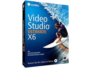 Corel Videostudio Pro X6 Ultimate