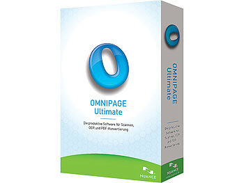 Omnipage 19 Ultimate