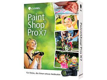 Corel Paintshop Pro X7