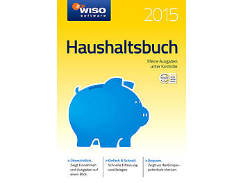 WISO Haushaltsbuch 2015