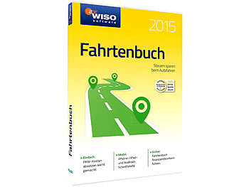 WISO Fahrtenbuch 2015