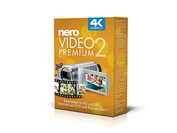 Nero Video Premium 2