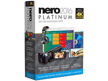 Nero 2016 Platinum