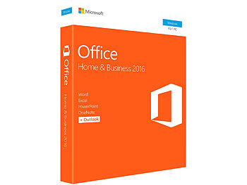 Microsoft Office 2016 Home & Business: Word,Excel,PowerPoint,Outlook