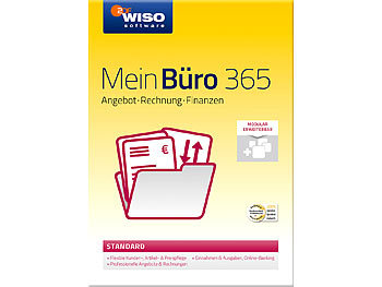 WISO Mein Büro 365 Standard
