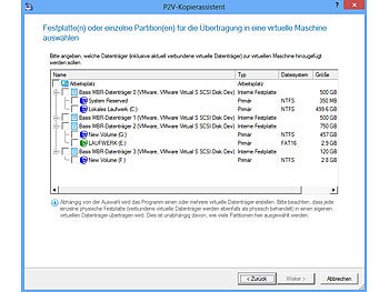 Paragon Festplatten Manager 15 Suite - Windows 10 Edition