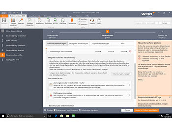 WISO steuer: Office 2019