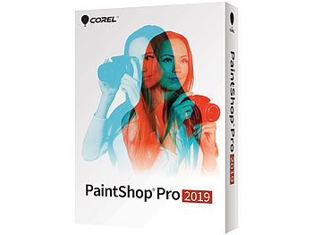 Corel Paintshop Pro 2019 (Crossgrade/Upgrade)