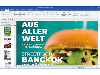 PDF-Software deutsch